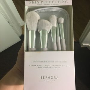 Sephora Skin Perfecting Brush Set
